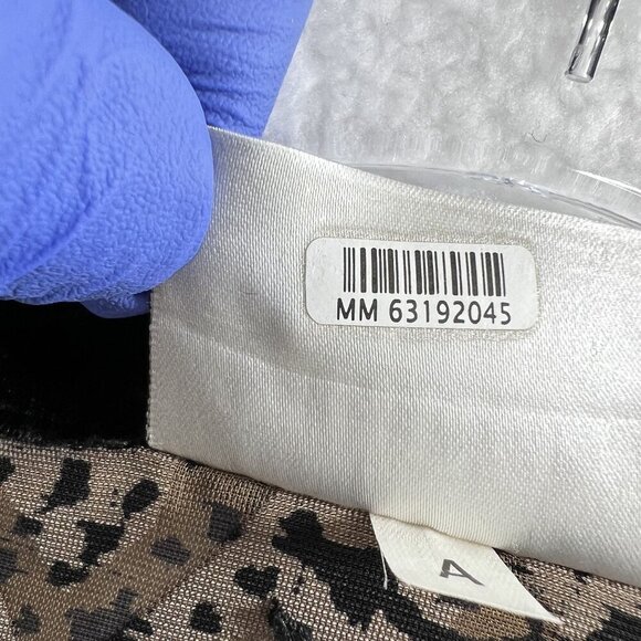 Chicos Design Womens 3 L Black Silk Velvet Burnout Jacket Mandarin Collar Tunic - Picture 13 of 15